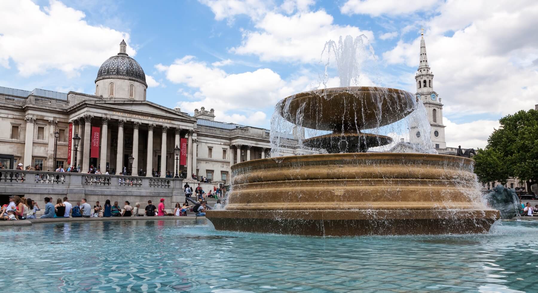 National Gallery à Londres